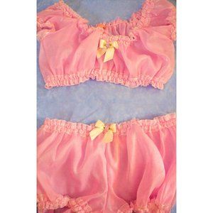 SUGAR THRILLZ  "PLZ BE MY LOVE" SET